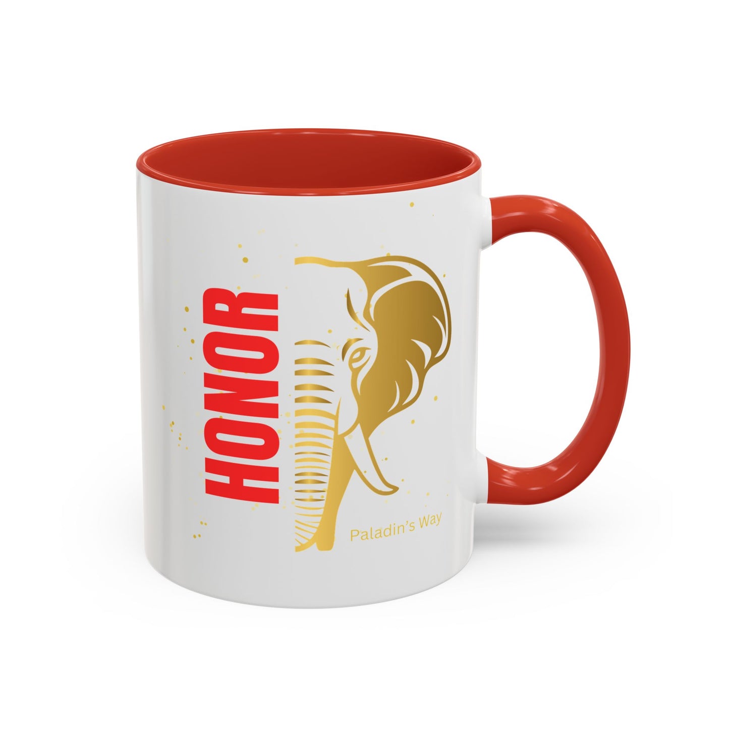 Honor Accent Coffee Mug (11, 15oz)