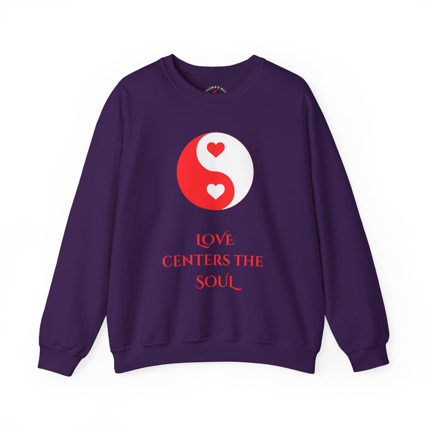 LOVE Centers the SOUL Sweatshirt