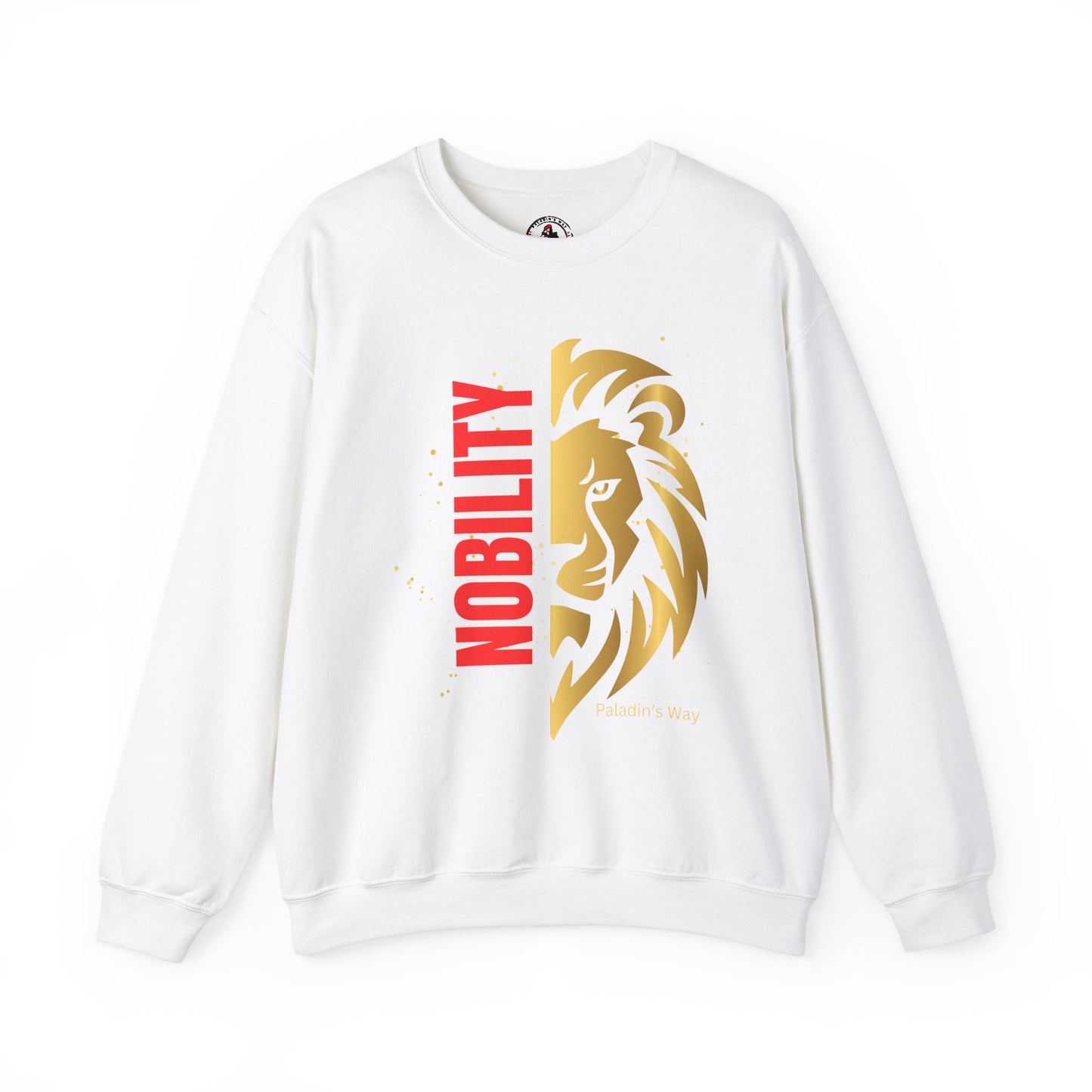 Nobility Sweatshirt White