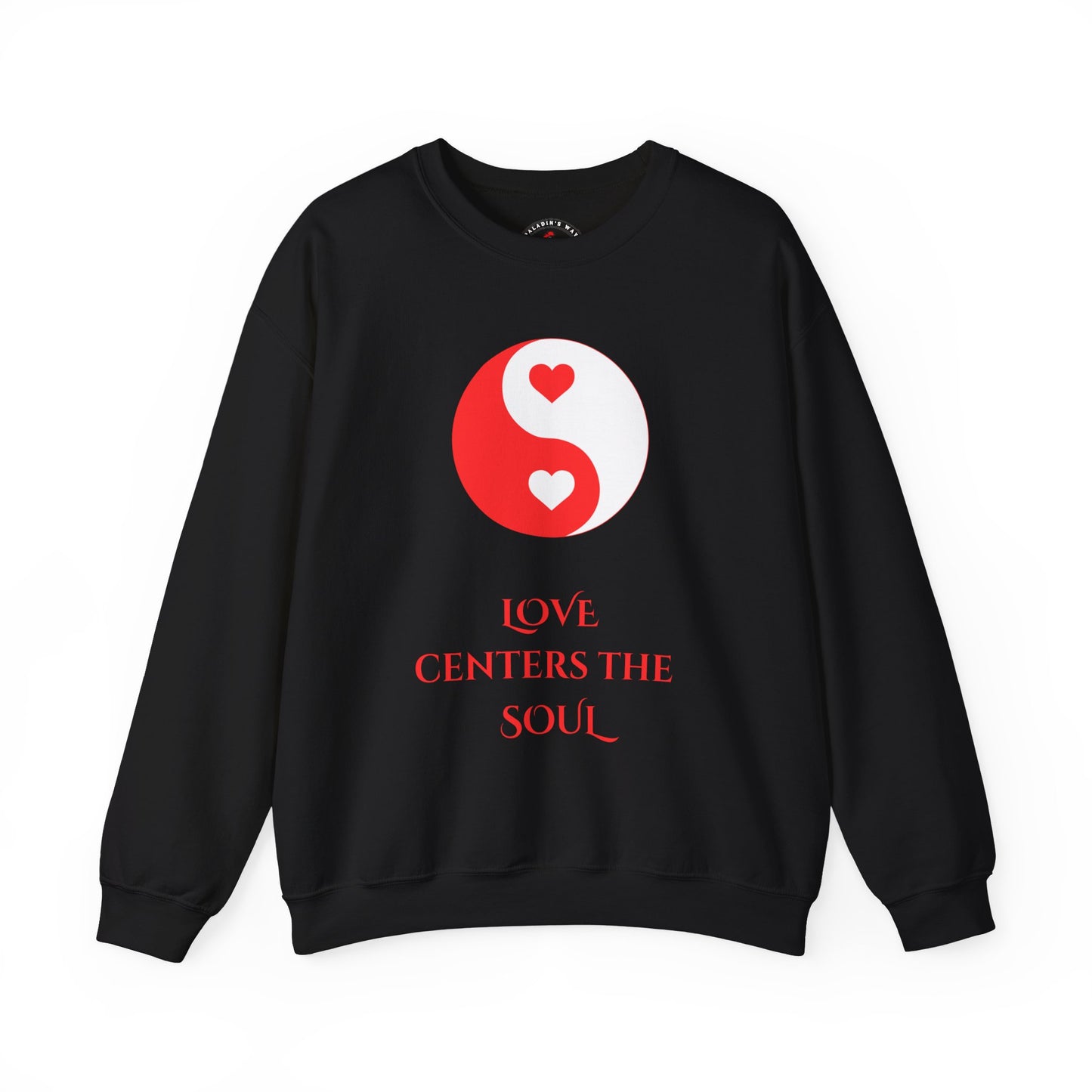 LOVE Centers the SOUL Sweatshirt