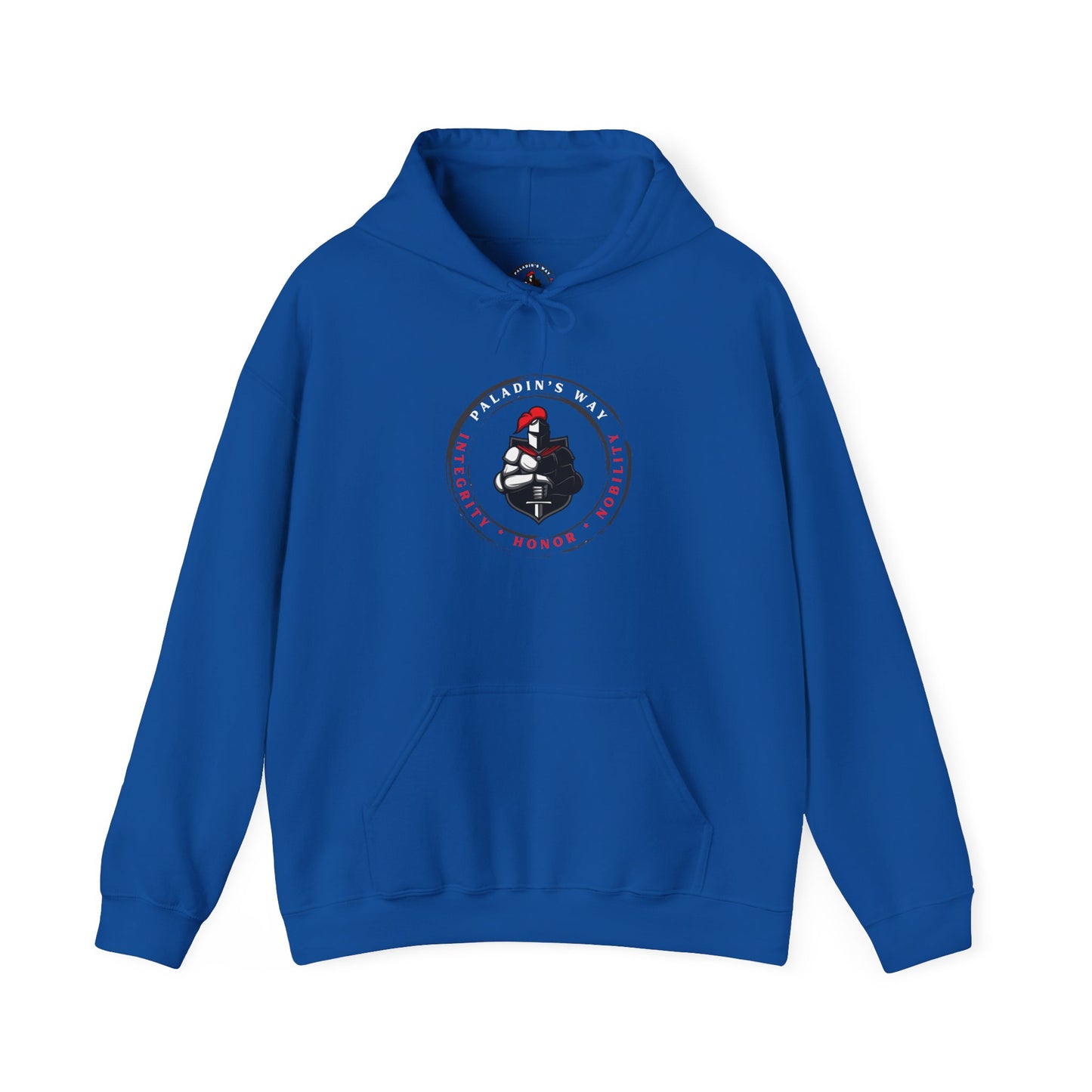 Never Underestimate the Power of Your Presence Hooded Sweatshirt