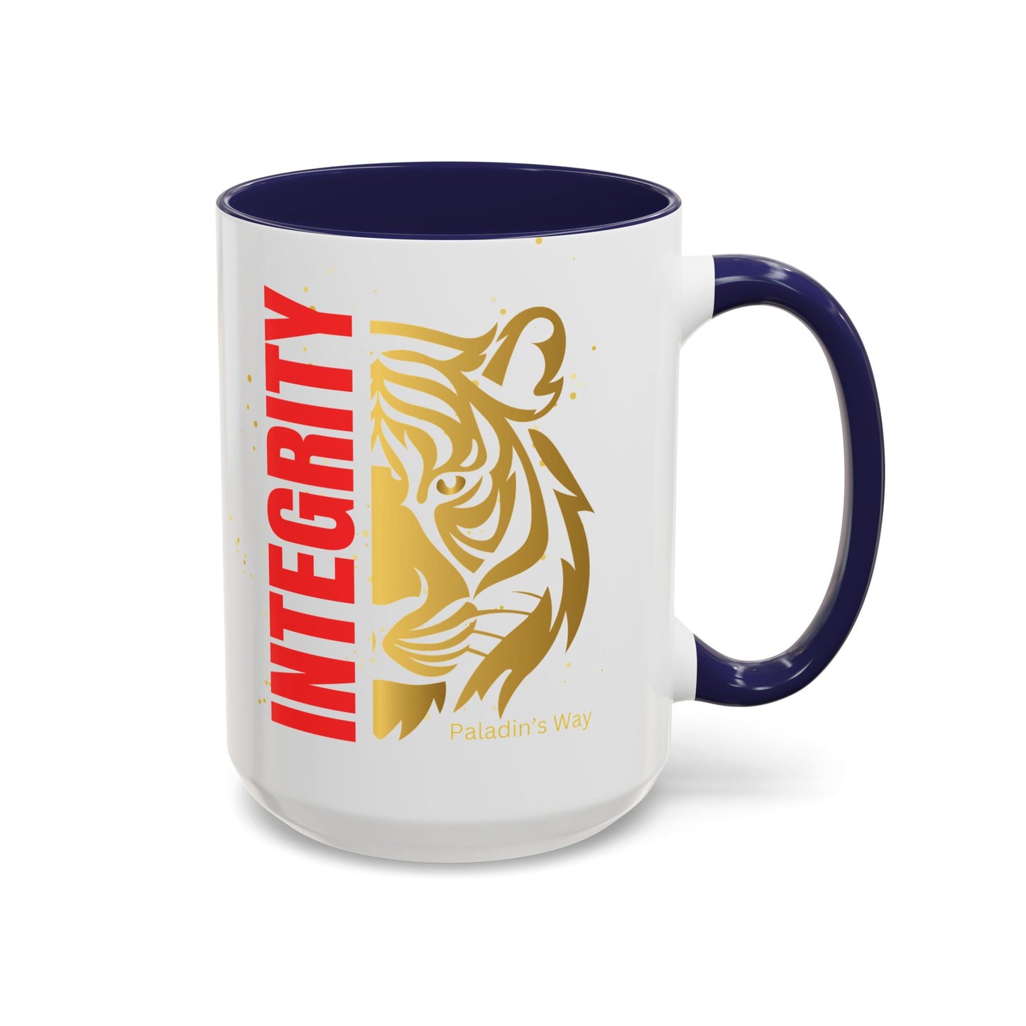 Integrity Accent Coffee Mug (11, 15oz)