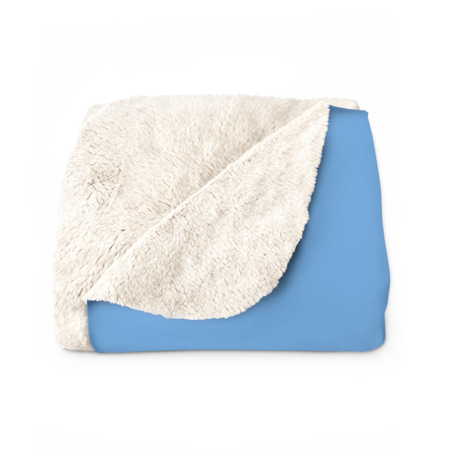 Life Is Hard Then You Grow Sherpa Fleece Blanket