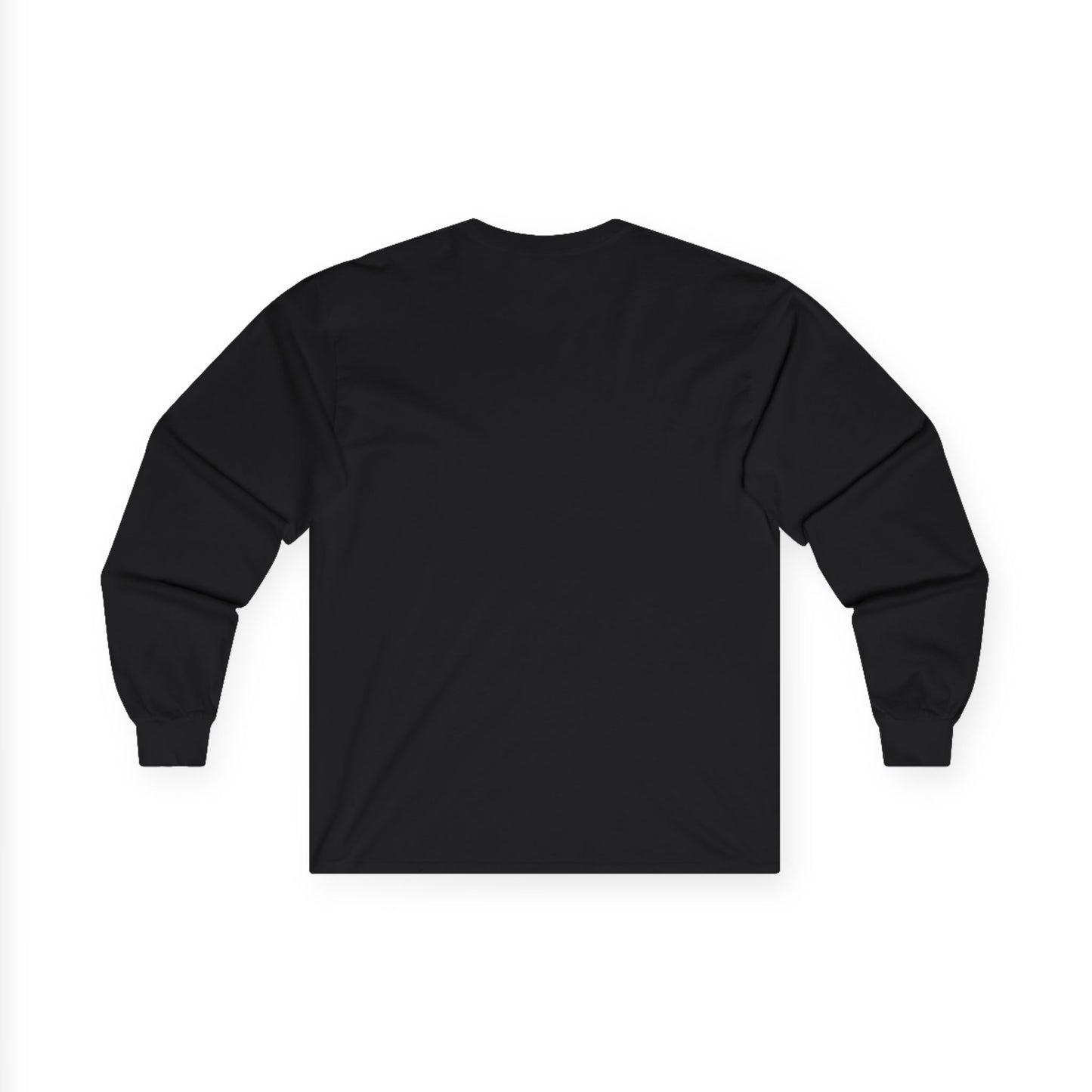 The Question Isn't What Do You Want To Do Long Sleeve Shirt