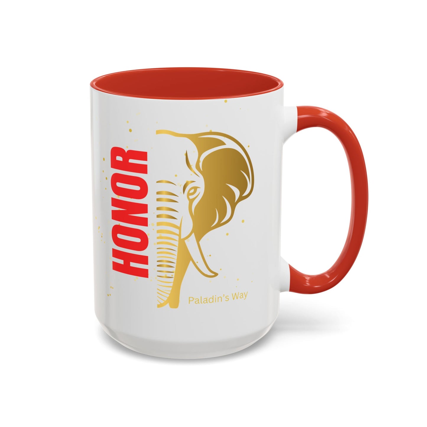 Honor Accent Coffee Mug (11, 15oz)