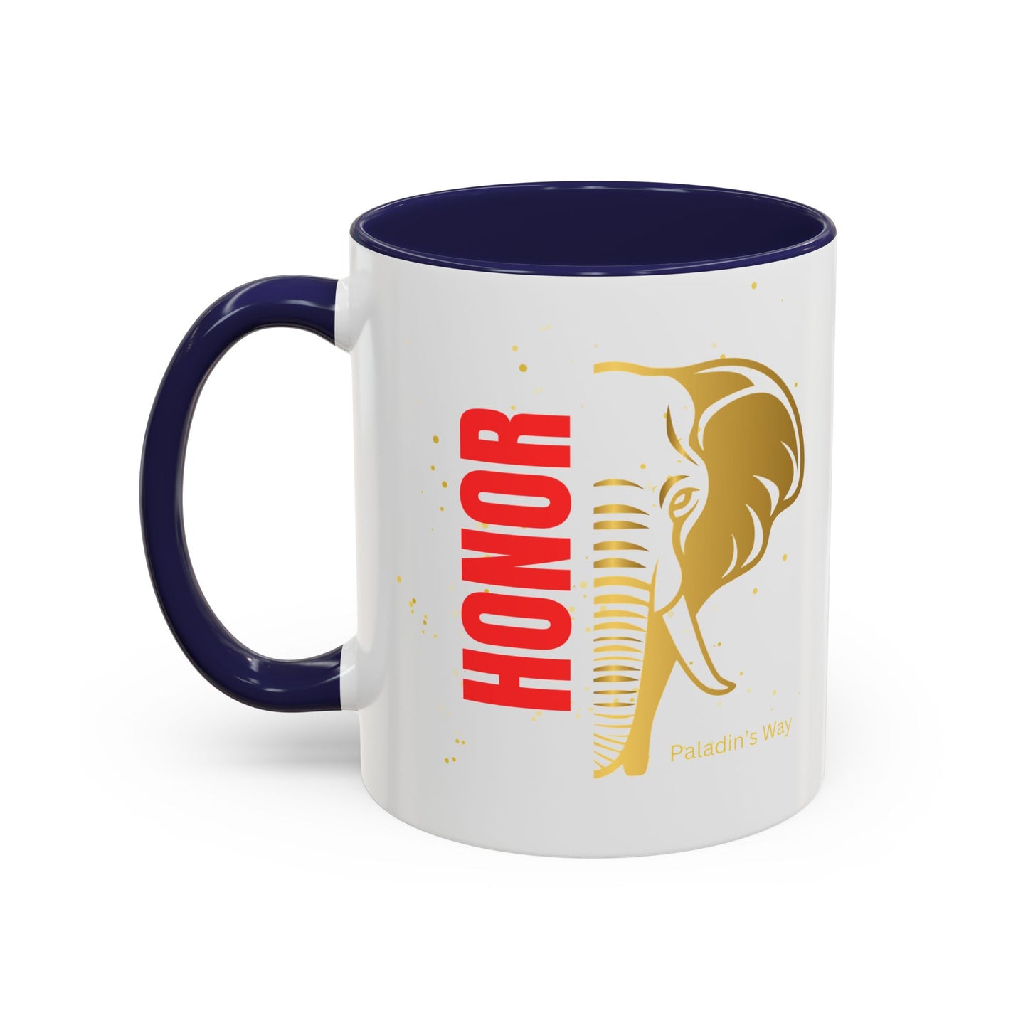 Honor Accent Coffee Mug (11, 15oz)