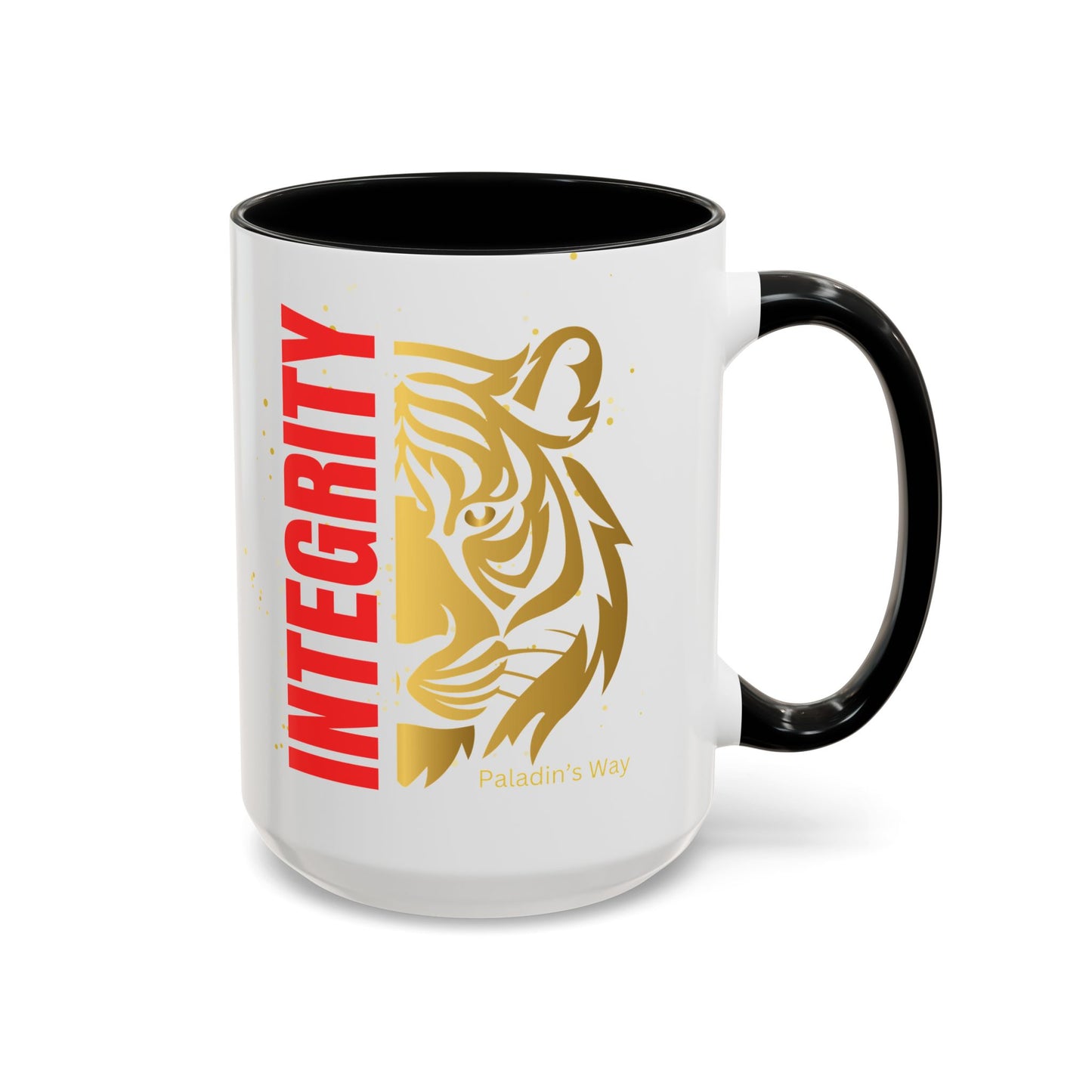 Integrity Accent Coffee Mug (11, 15oz)