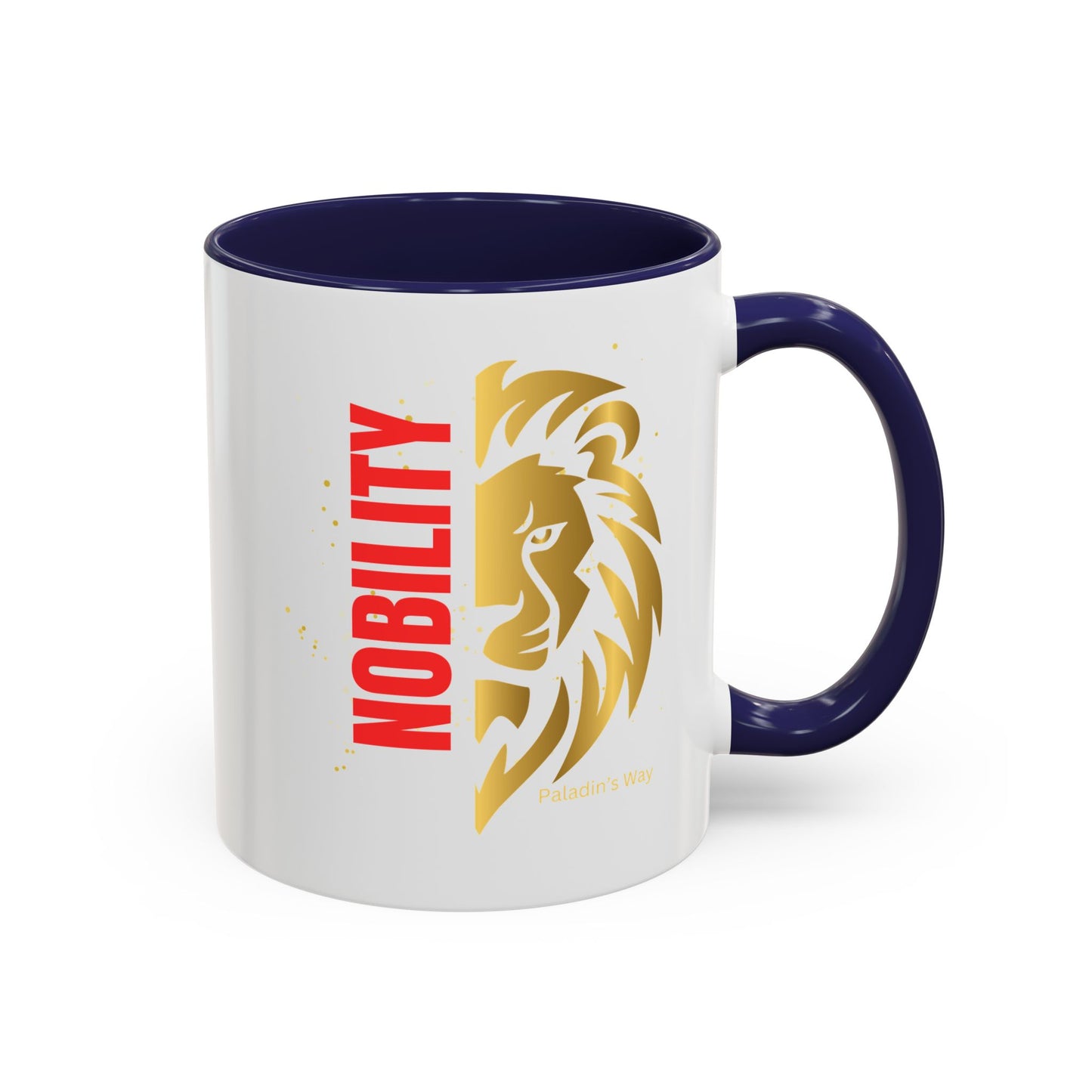 Nobility Accent Coffee Mug (11, 15oz)