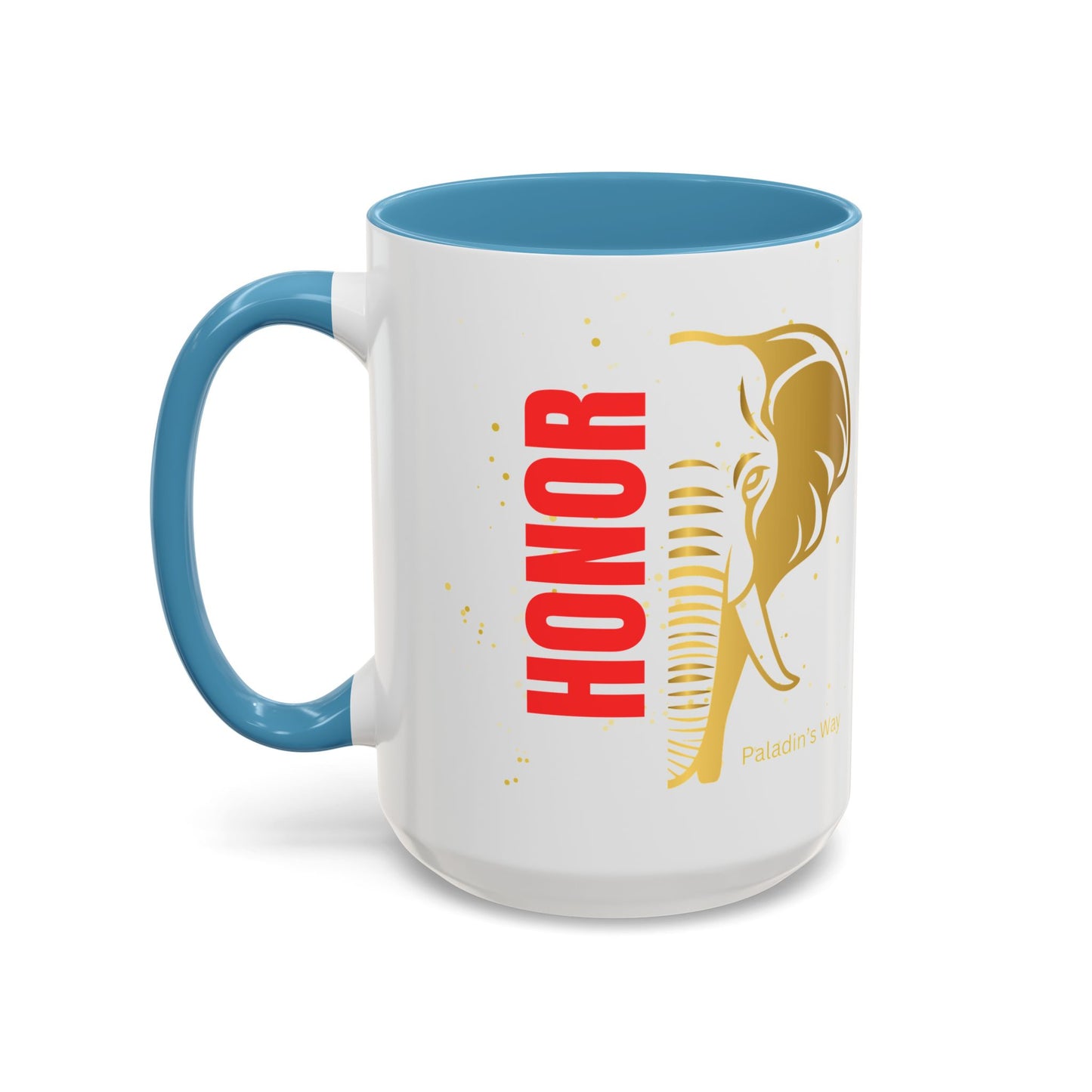 Honor Accent Coffee Mug (11, 15oz)