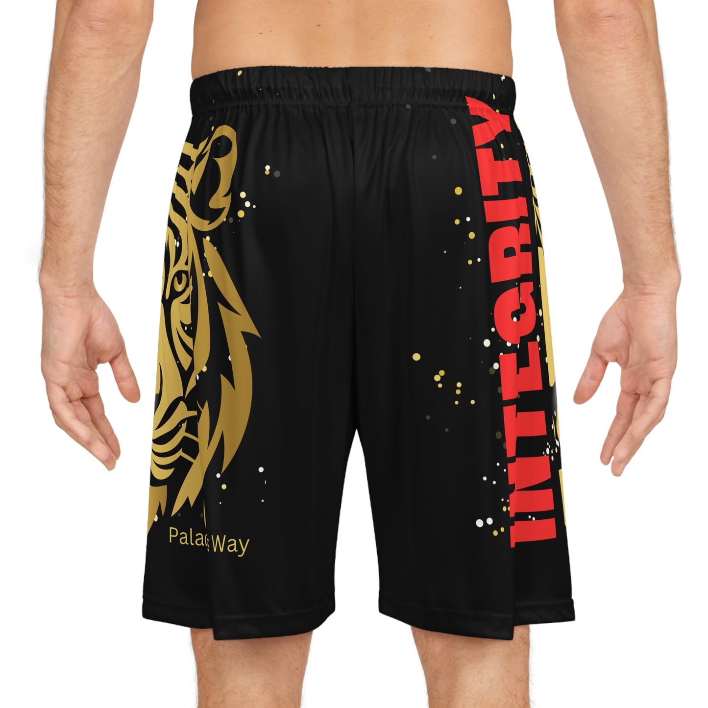 Integrity Basketball Shorts