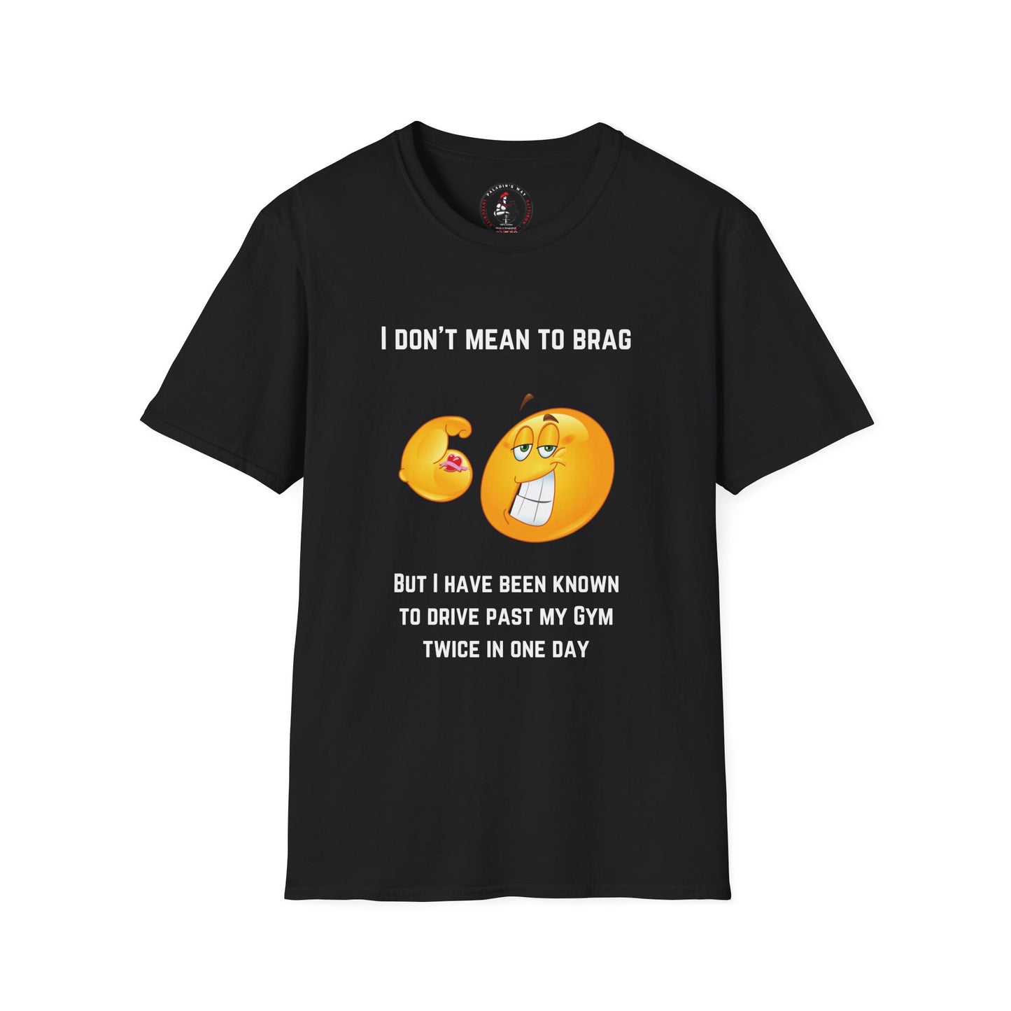 Mike the Emoji I Don't Mean To Brag!