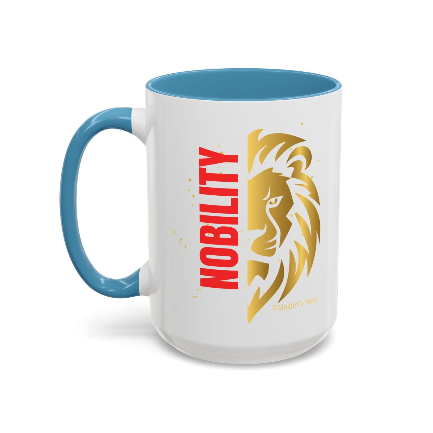 Nobility Accent Coffee Mug (11, 15oz)