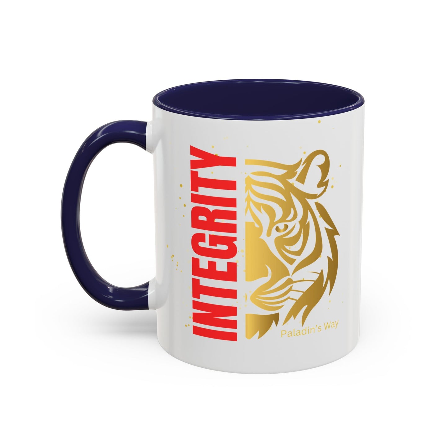 Integrity Accent Coffee Mug (11, 15oz)