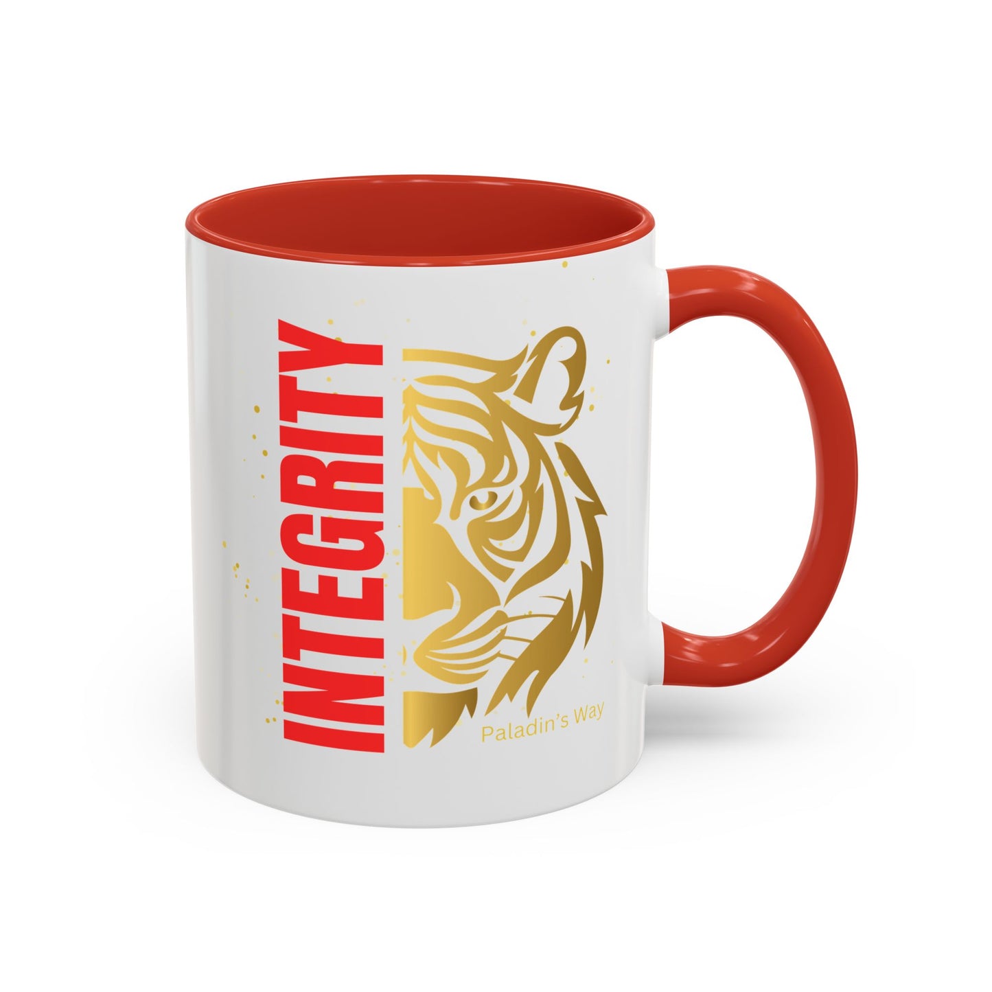 Integrity Accent Coffee Mug (11, 15oz)