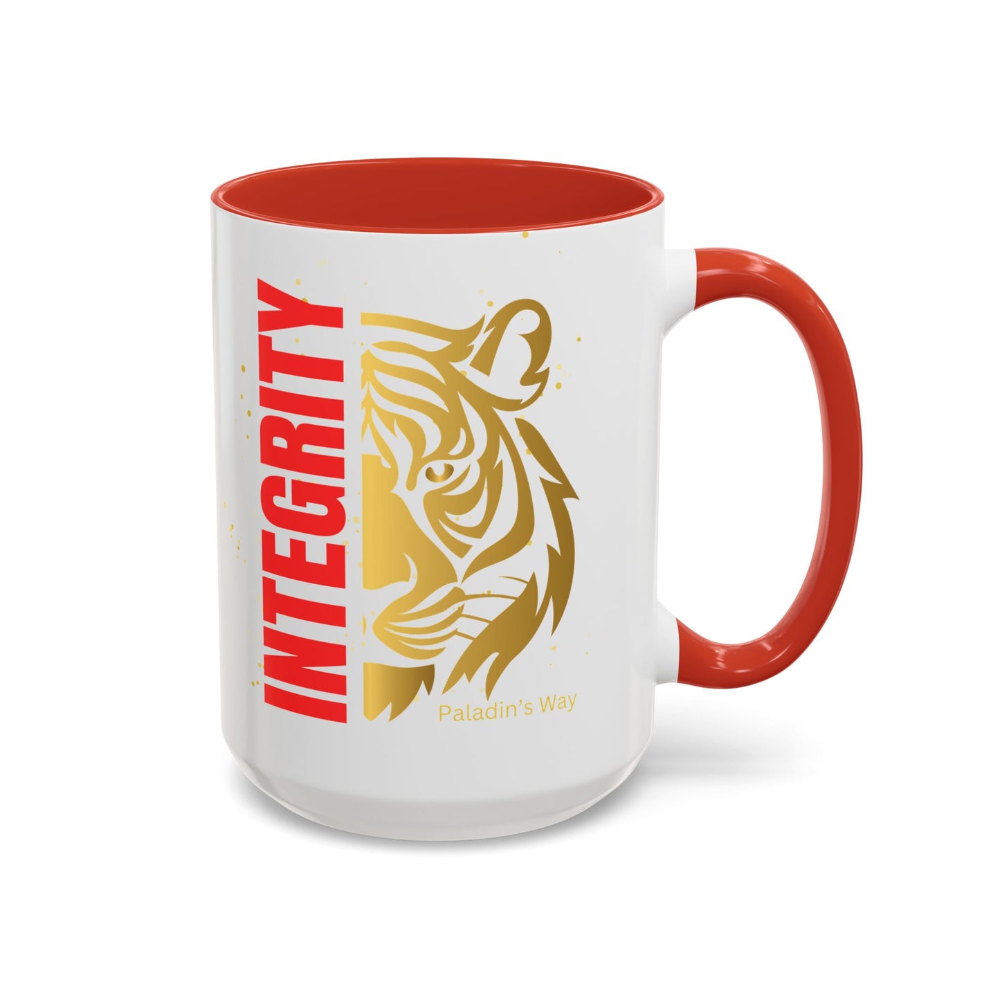 Integrity Accent Coffee Mug (11, 15oz)