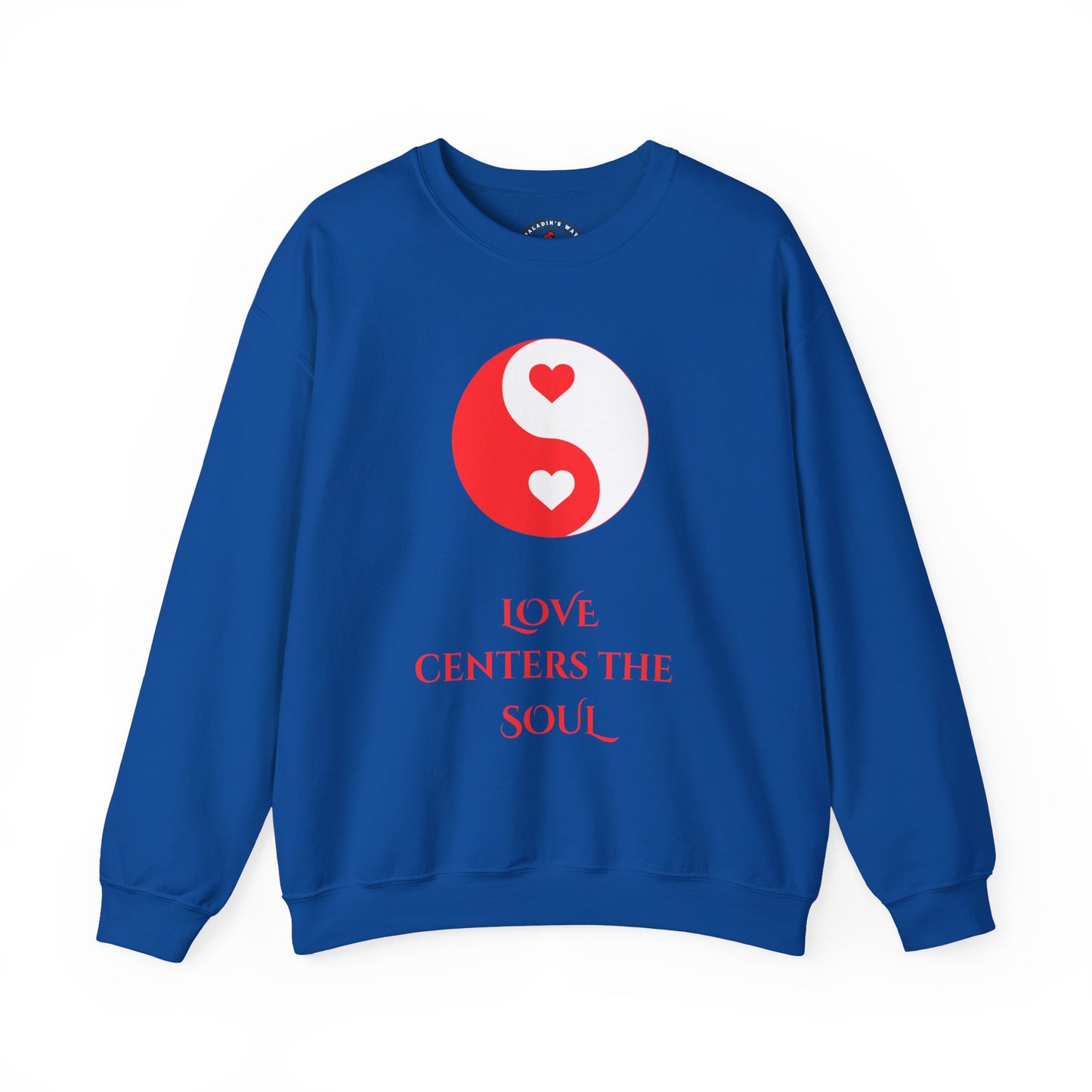 LOVE Centers the SOUL Sweatshirt