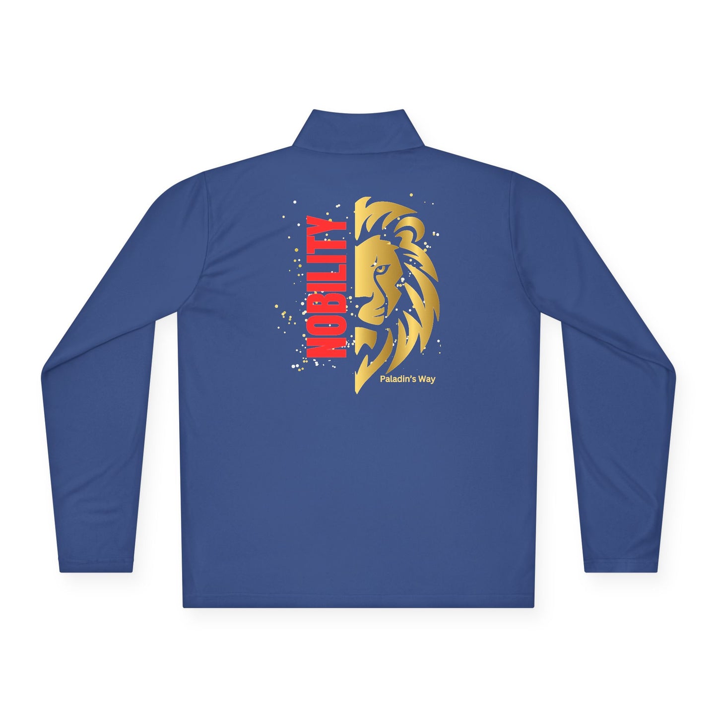 Nobility Unisex Quarter-Zip Pullover