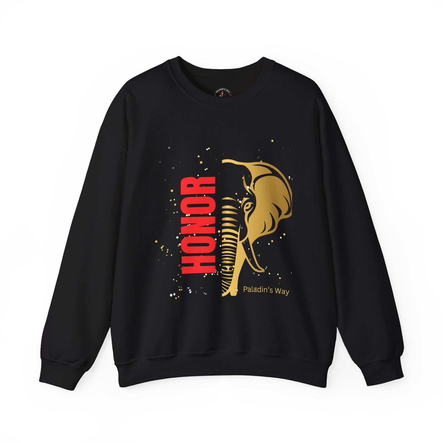 Honor Sweatshirt Black