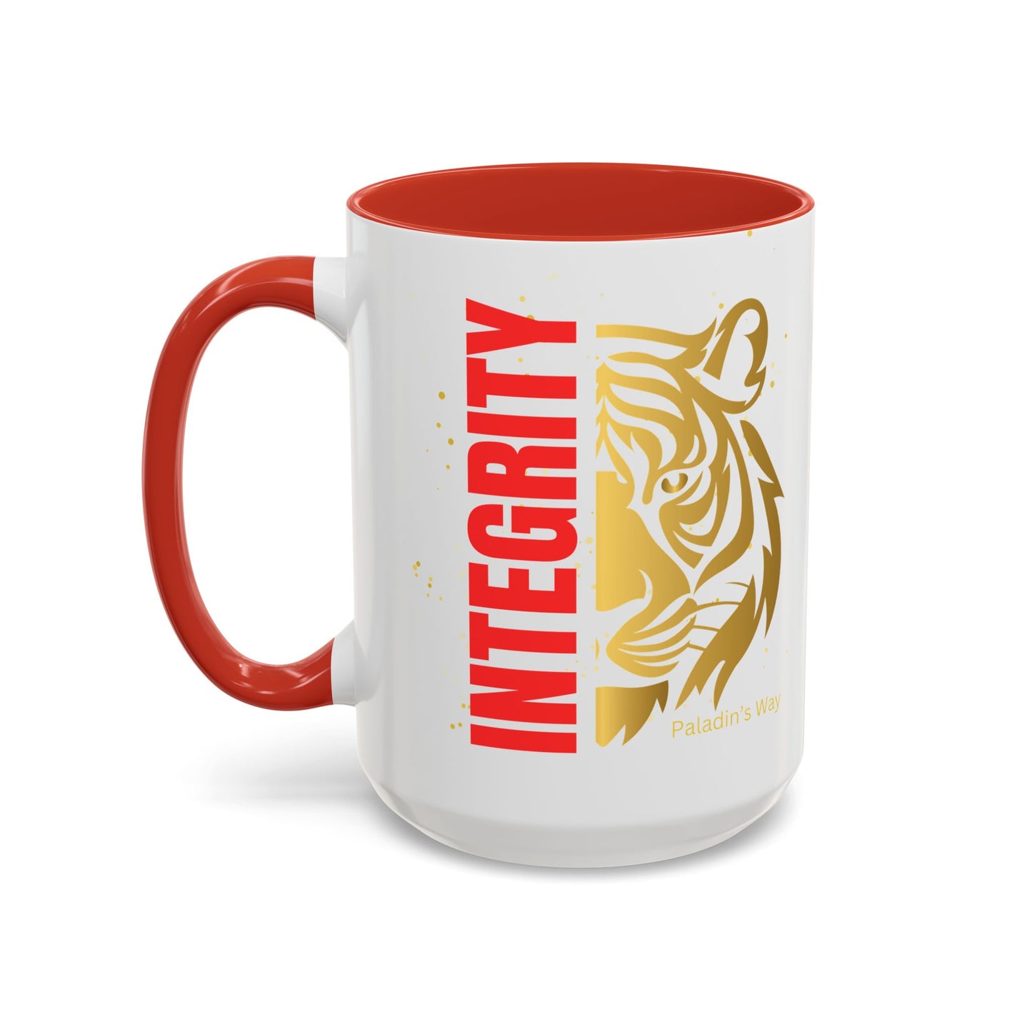 Integrity Accent Coffee Mug (11, 15oz)