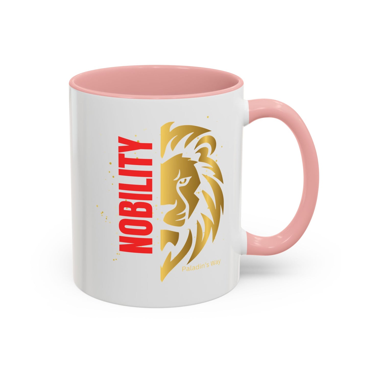 Nobility Accent Coffee Mug (11, 15oz)