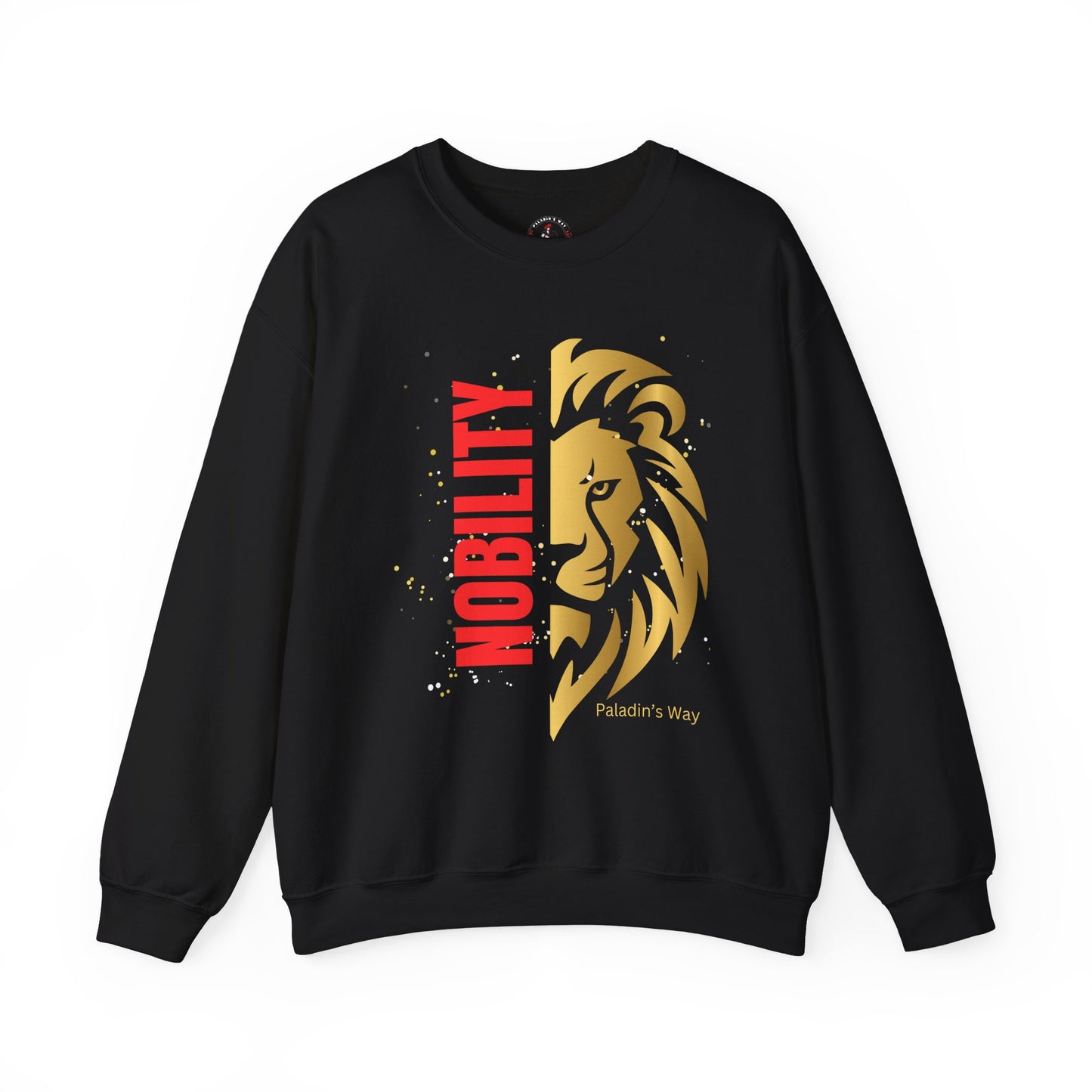 Nobility Sweatshirt Black
