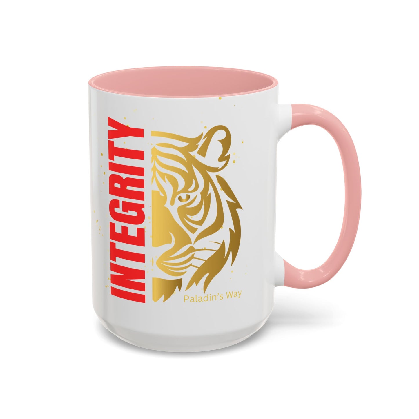 Integrity Accent Coffee Mug (11, 15oz)