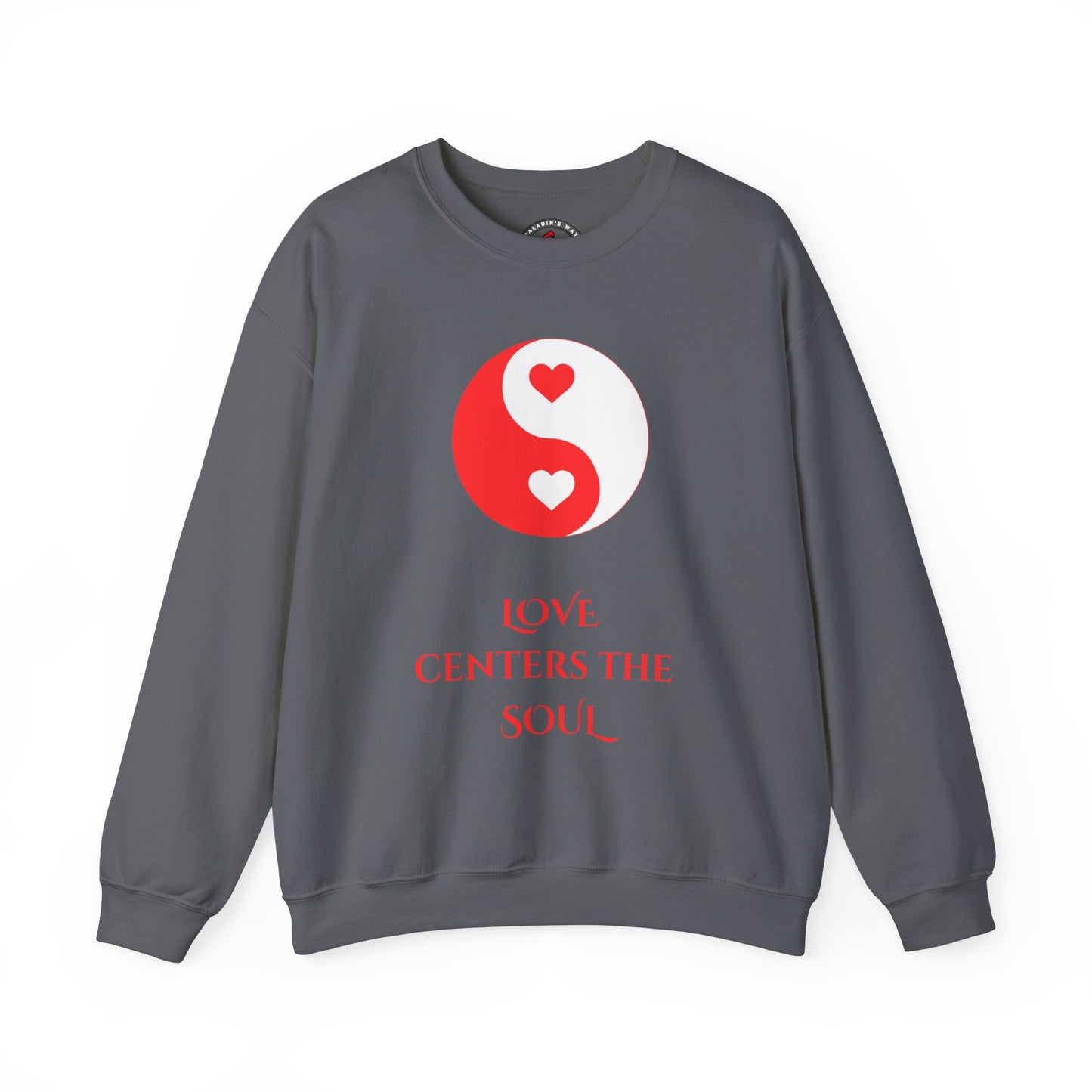 LOVE Centers the SOUL Sweatshirt