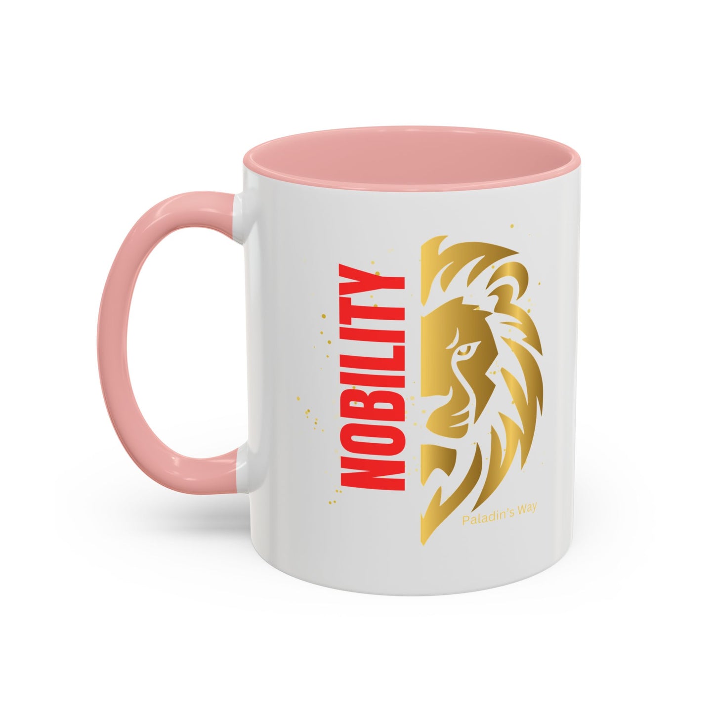 Nobility Accent Coffee Mug (11, 15oz)