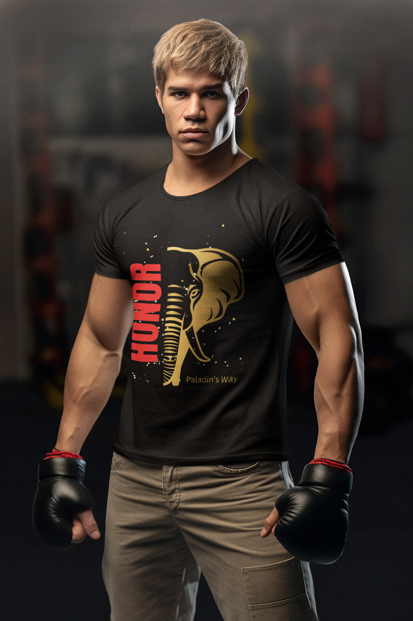 Honor Unisex Moisture Wicking Tee