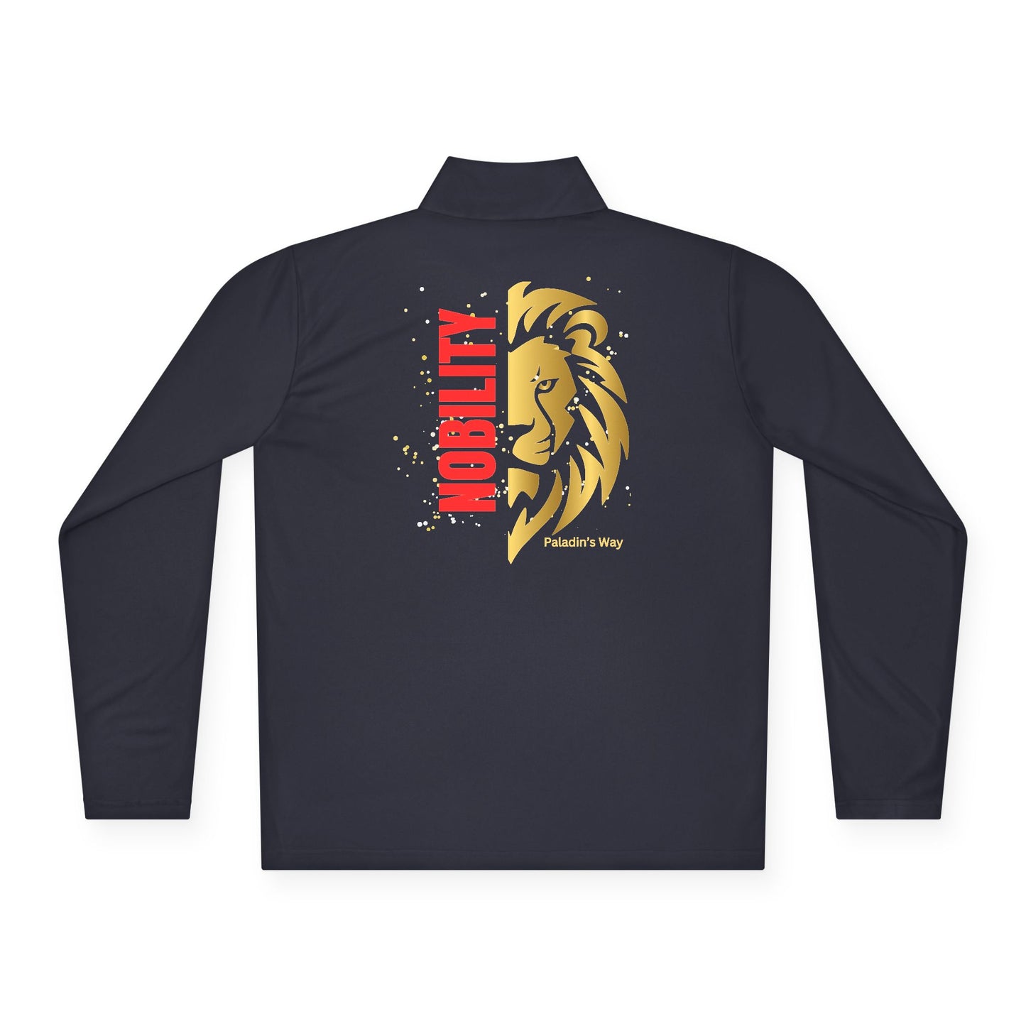 Nobility Unisex Quarter-Zip Pullover
