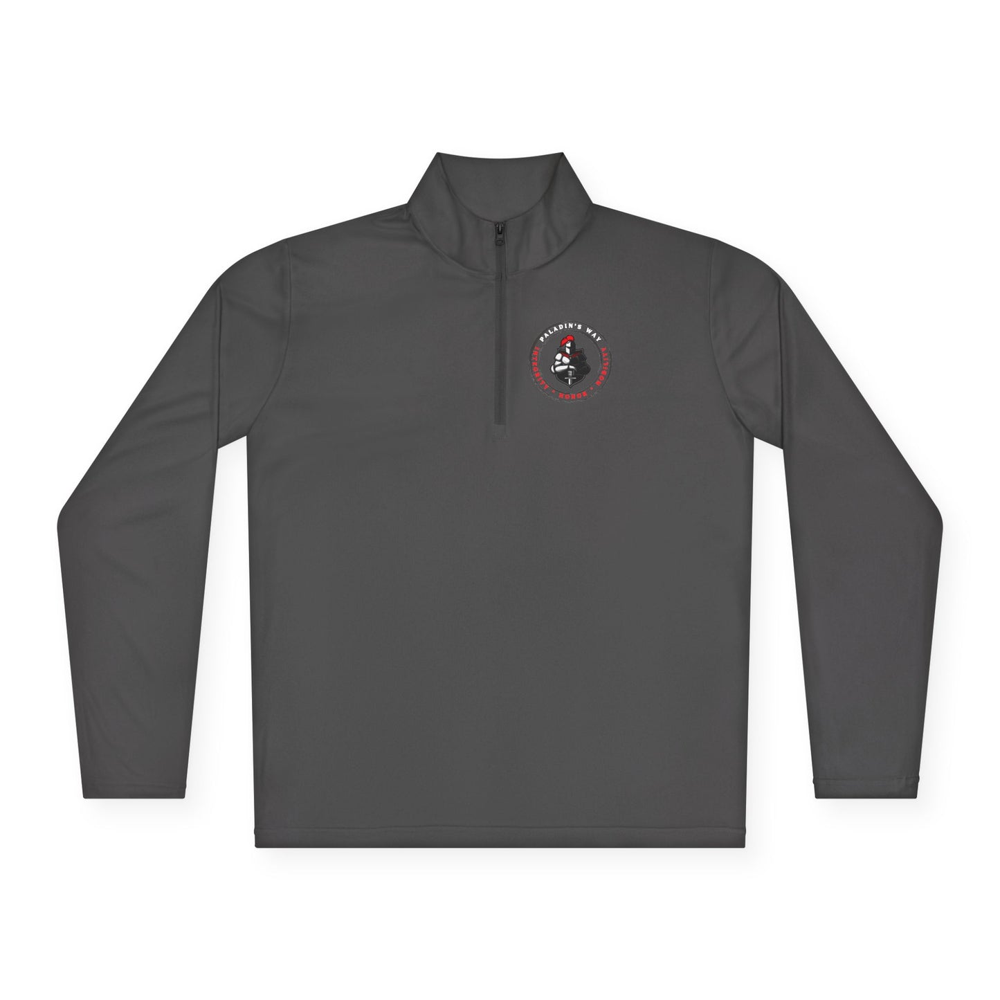 Nobility Unisex Quarter-Zip Pullover