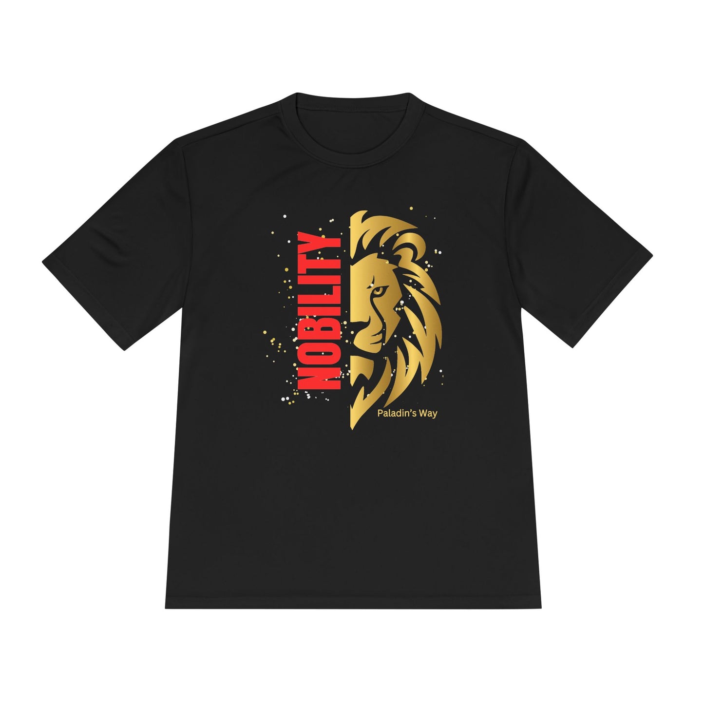 Nobility Unisex Moisture Wicking Tee
