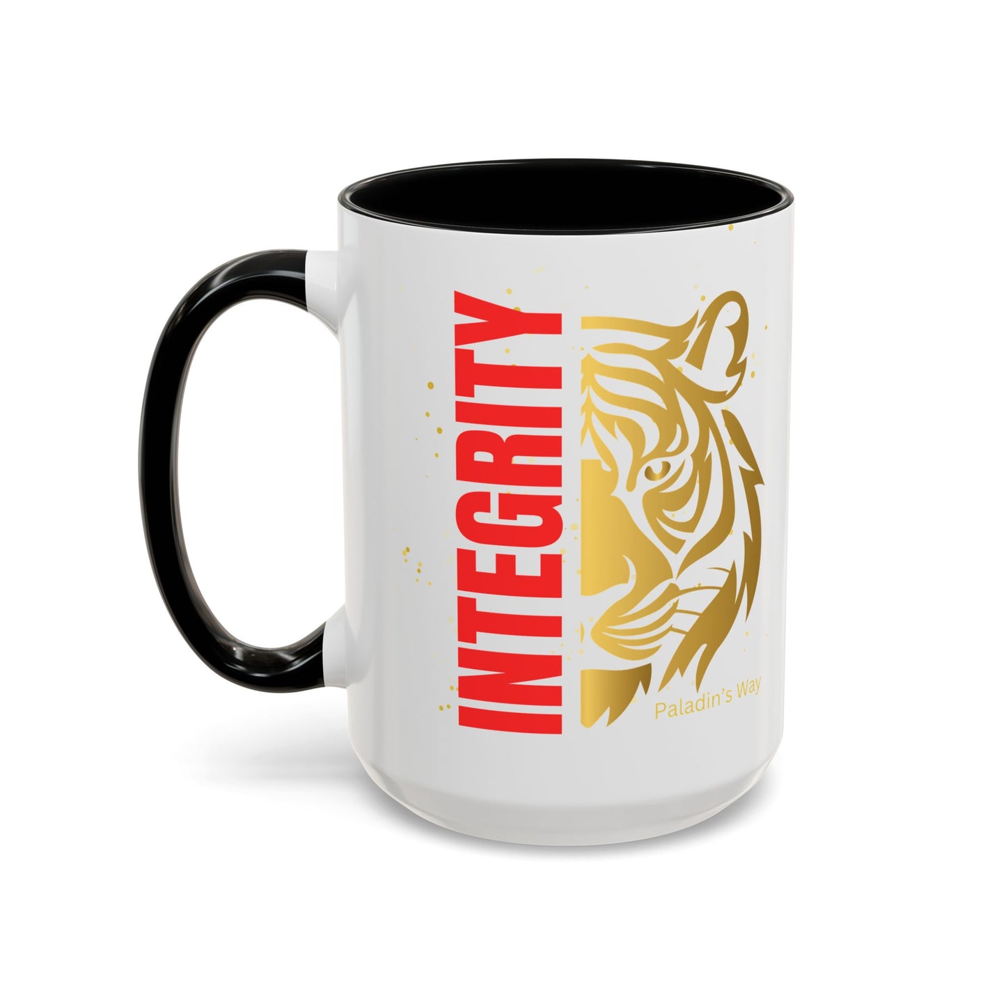 Integrity Accent Coffee Mug (11, 15oz)