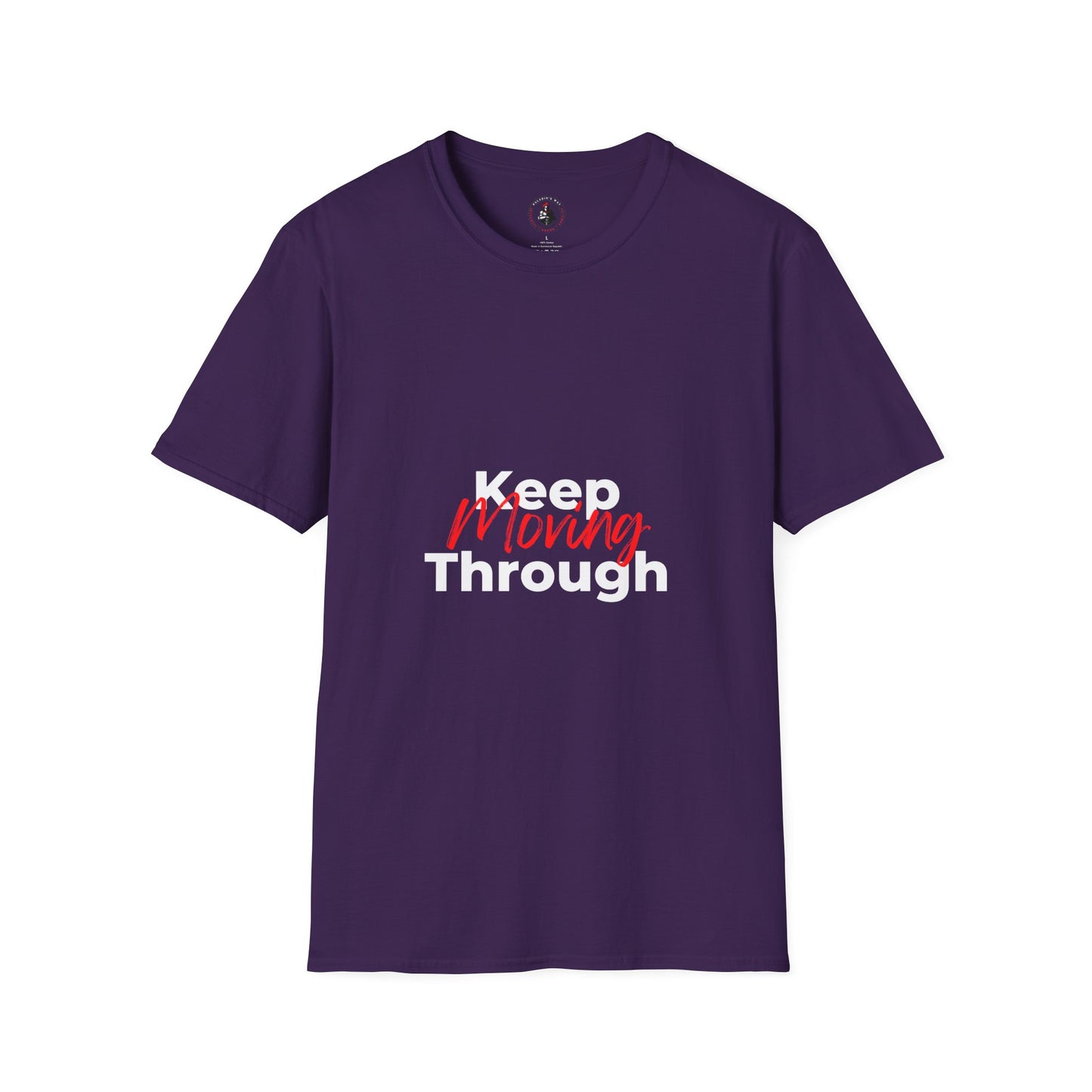 Keep Moving Through T-Shirt