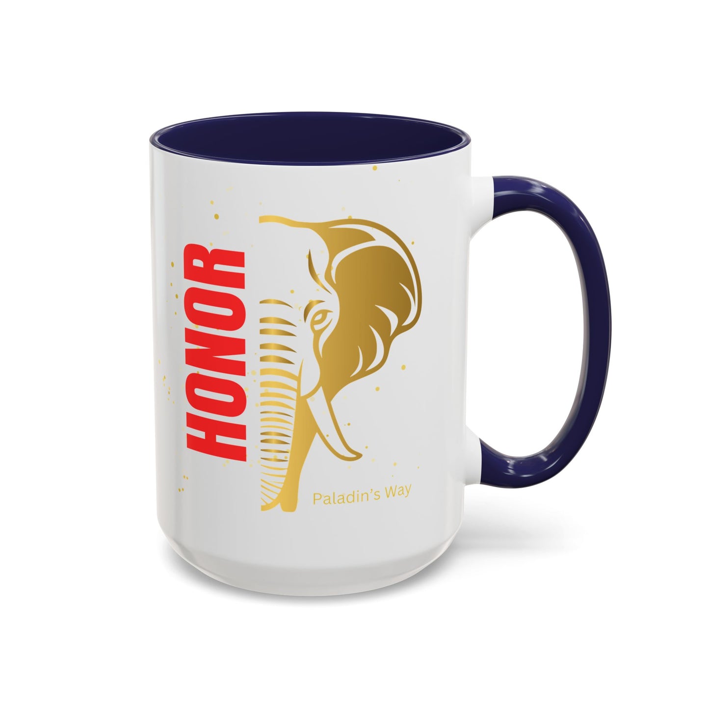 Honor Accent Coffee Mug (11, 15oz)