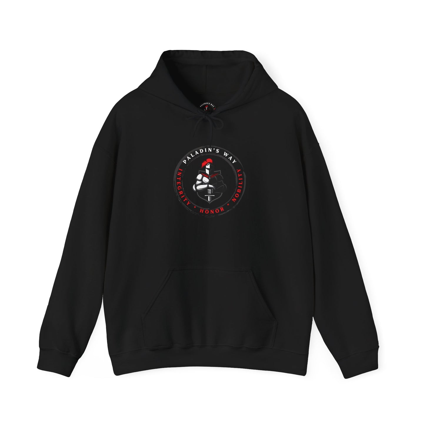 Keep Moving Through Hooded Sweatshirt
