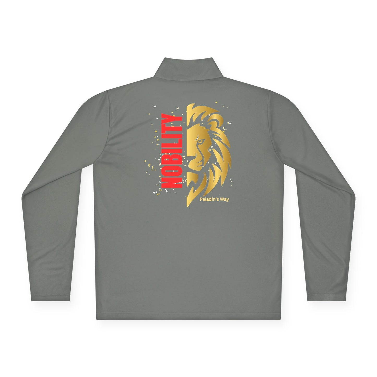 Nobility Unisex Quarter-Zip Pullover