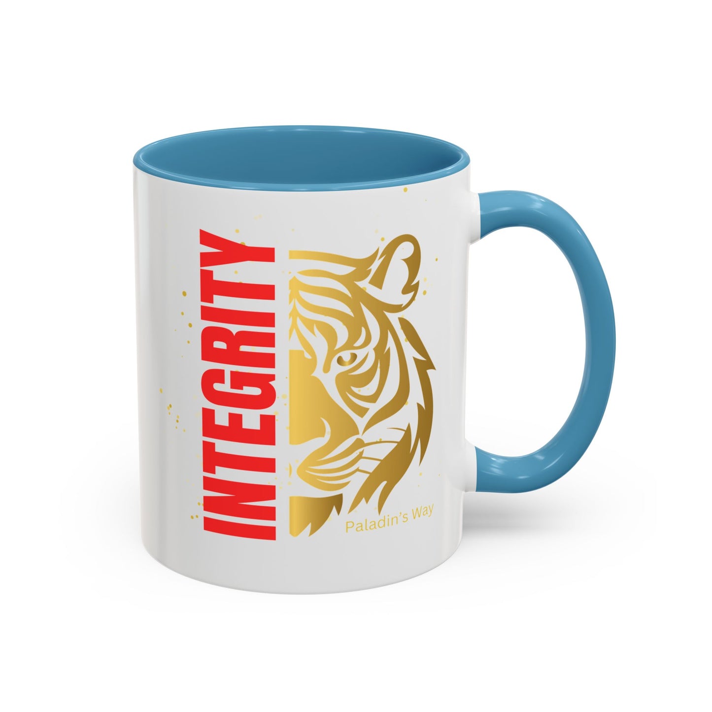 Integrity Accent Coffee Mug (11, 15oz)