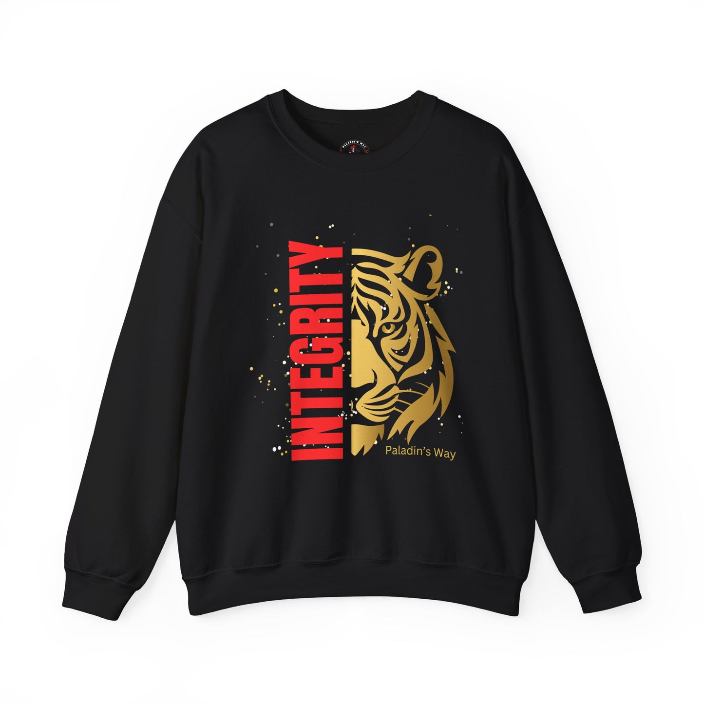 Integrity Sweatshirt Black