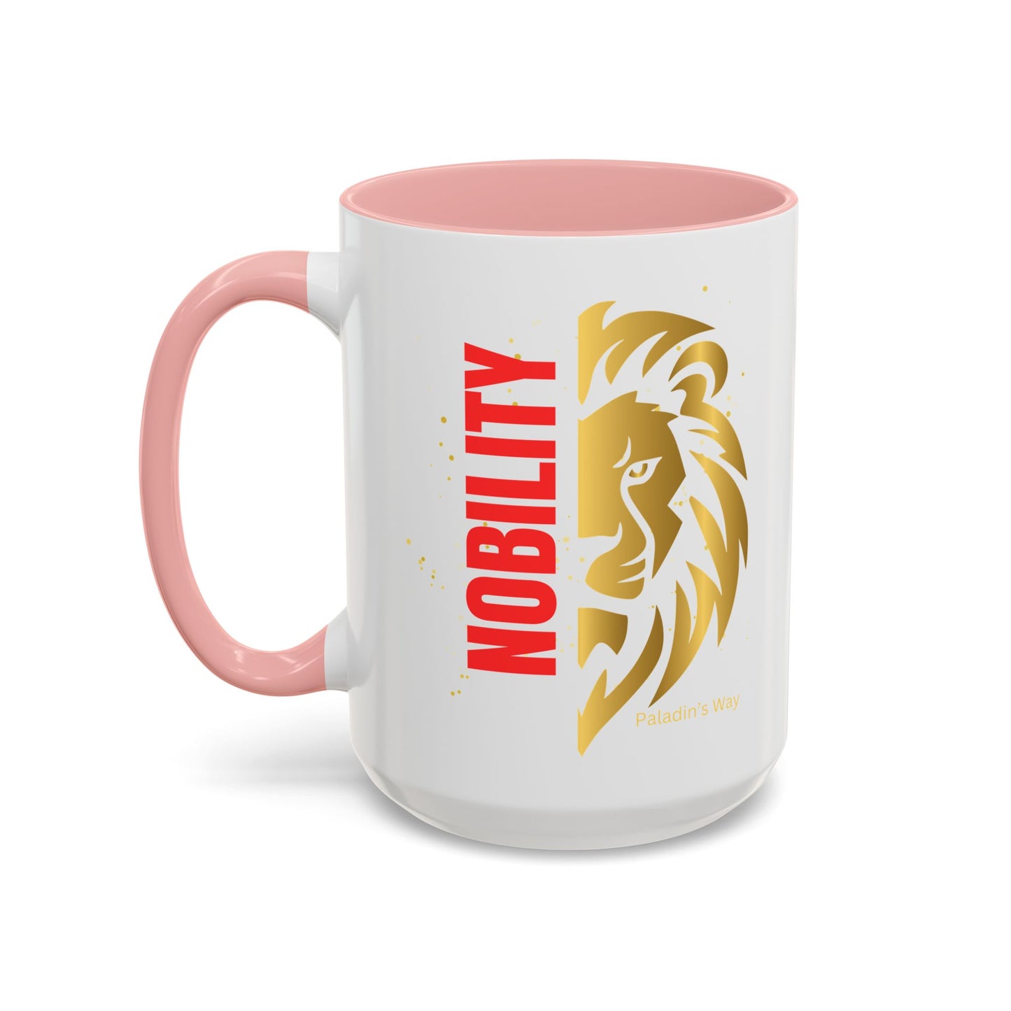 Nobility Accent Coffee Mug (11, 15oz)