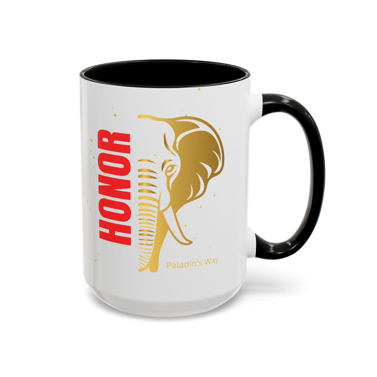 Honor Accent Coffee Mug (11, 15oz)