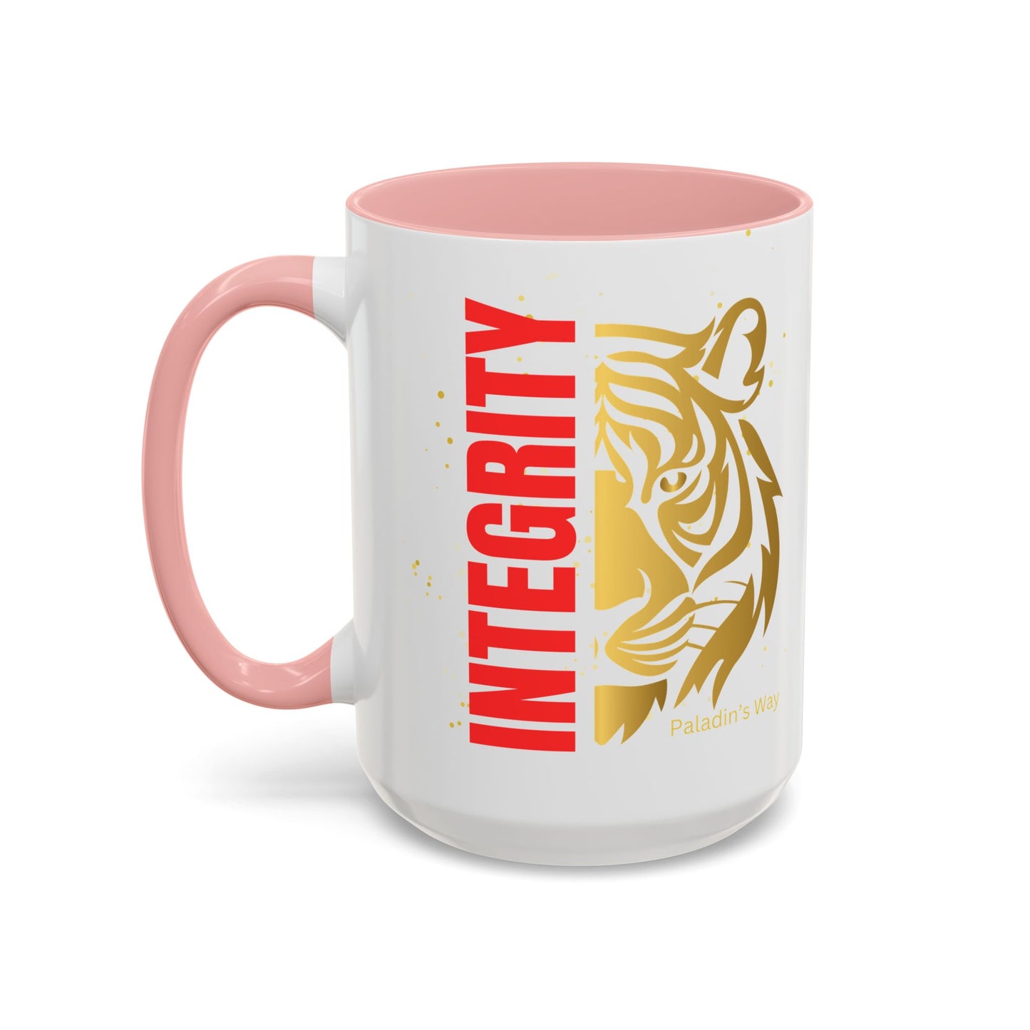 Integrity Accent Coffee Mug (11, 15oz)