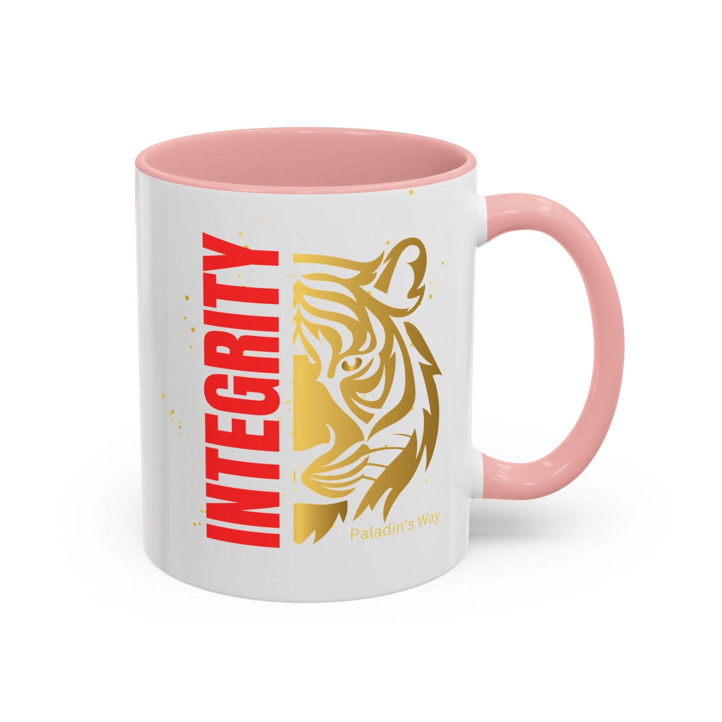 Integrity Accent Coffee Mug (11, 15oz)