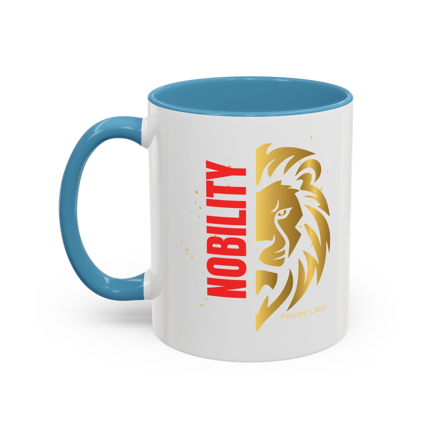 Nobility Accent Coffee Mug (11, 15oz)