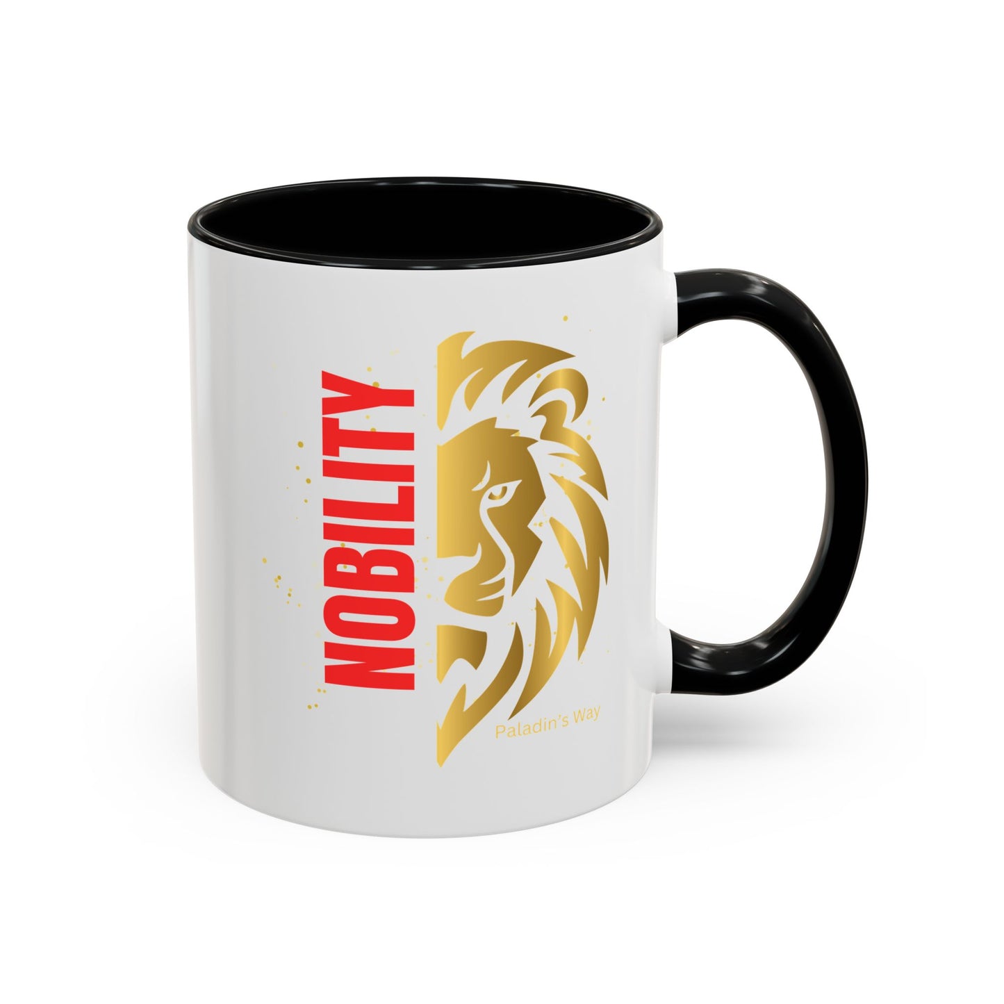 Nobility Accent Coffee Mug (11, 15oz)