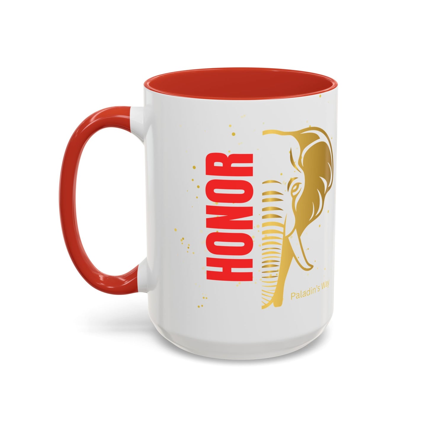 Honor Accent Coffee Mug (11, 15oz)