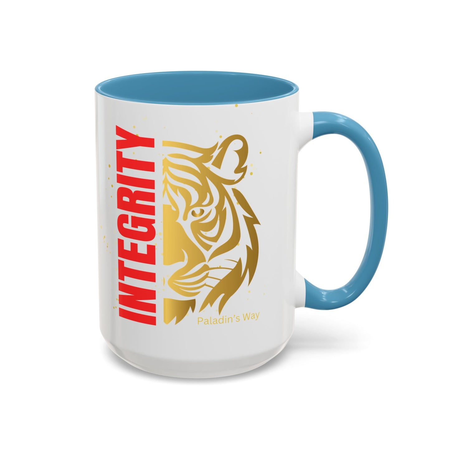 Integrity Accent Coffee Mug (11, 15oz)