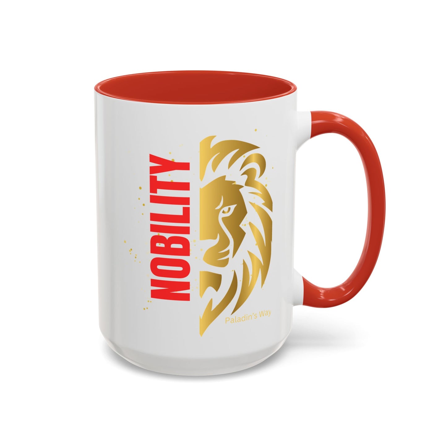 Nobility Accent Coffee Mug (11, 15oz)