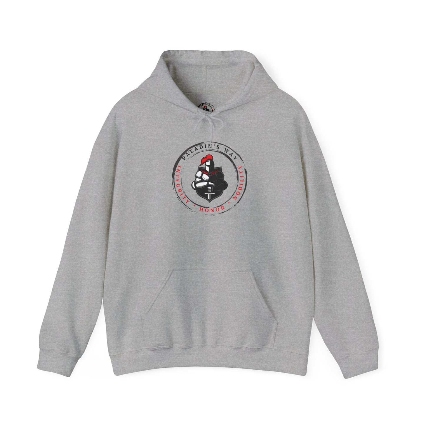If you Don't Define Who You Are Hooded Sweatshirt