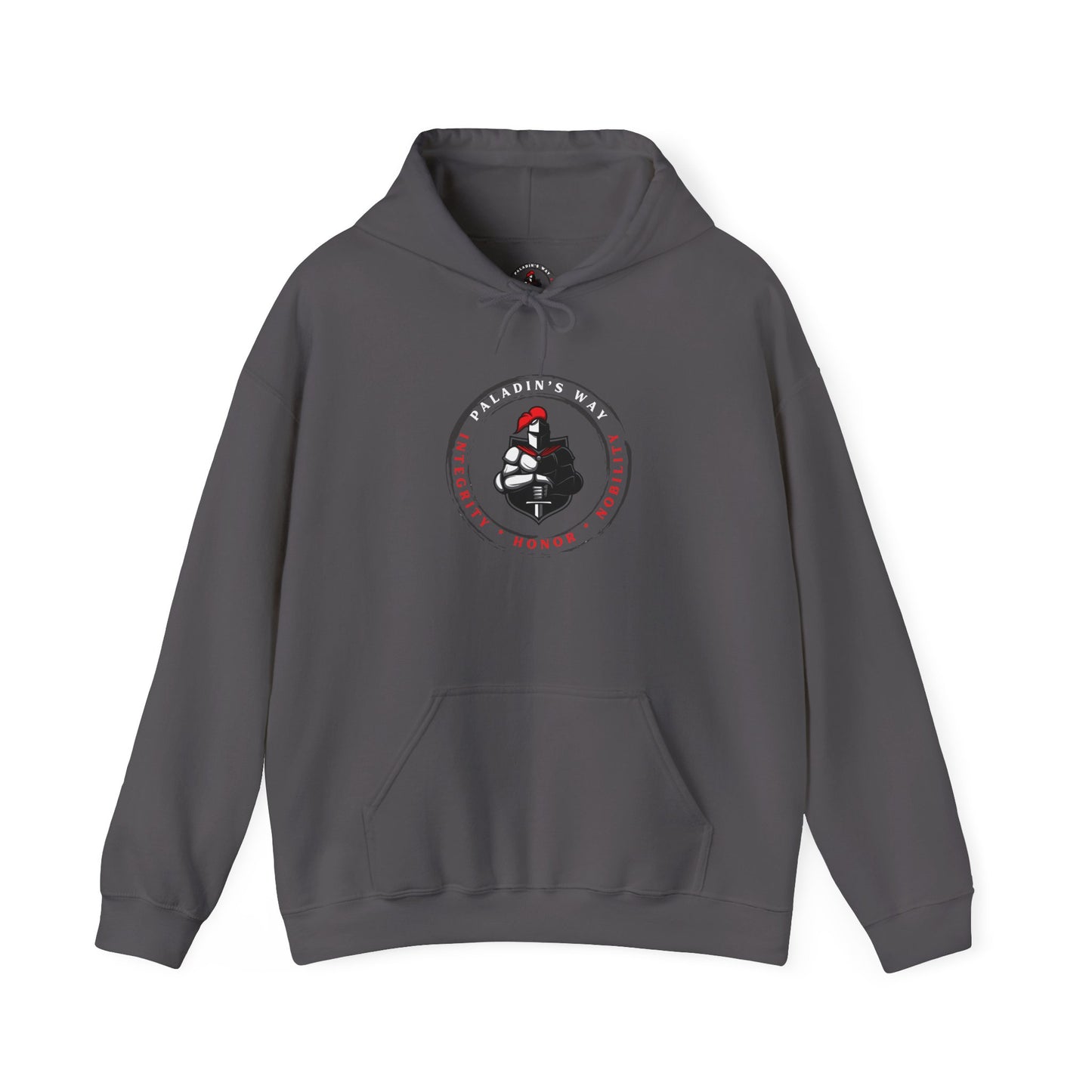 Keep Moving Through Hooded Sweatshirt